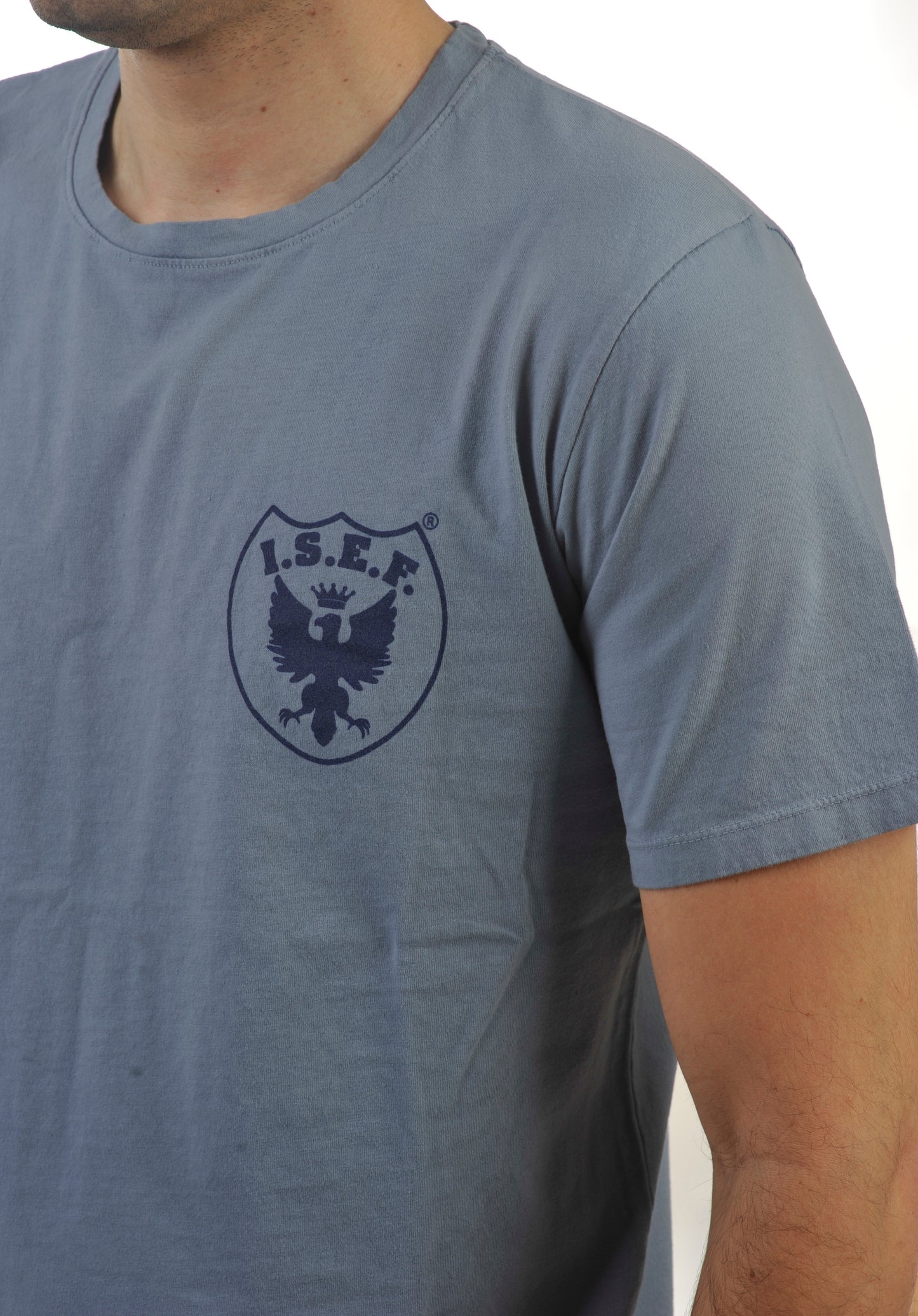 ISEF1952 - Azzurro - Cagliari T-Shirt