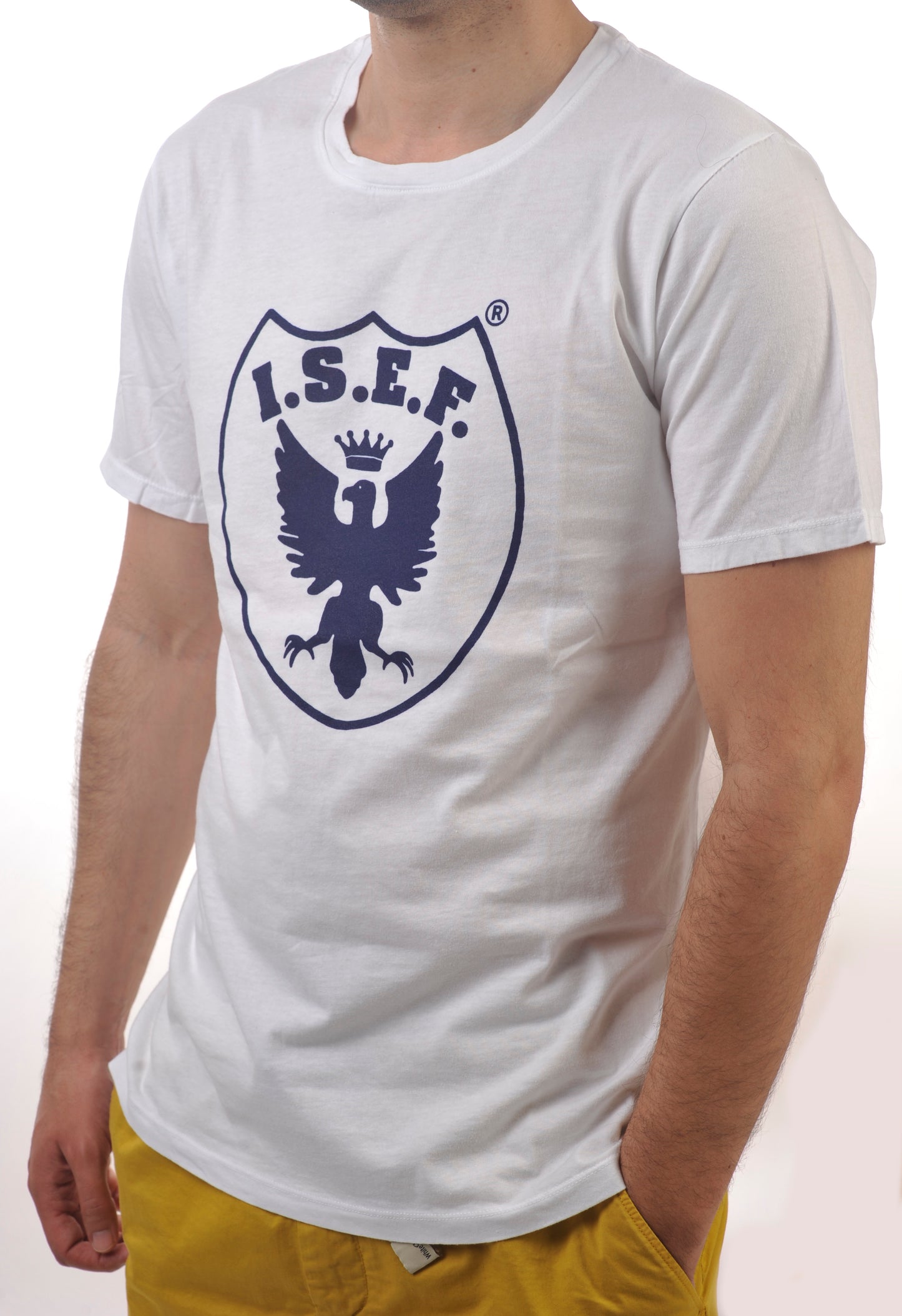 ISEF1952 - White - Bologna T-Shirt