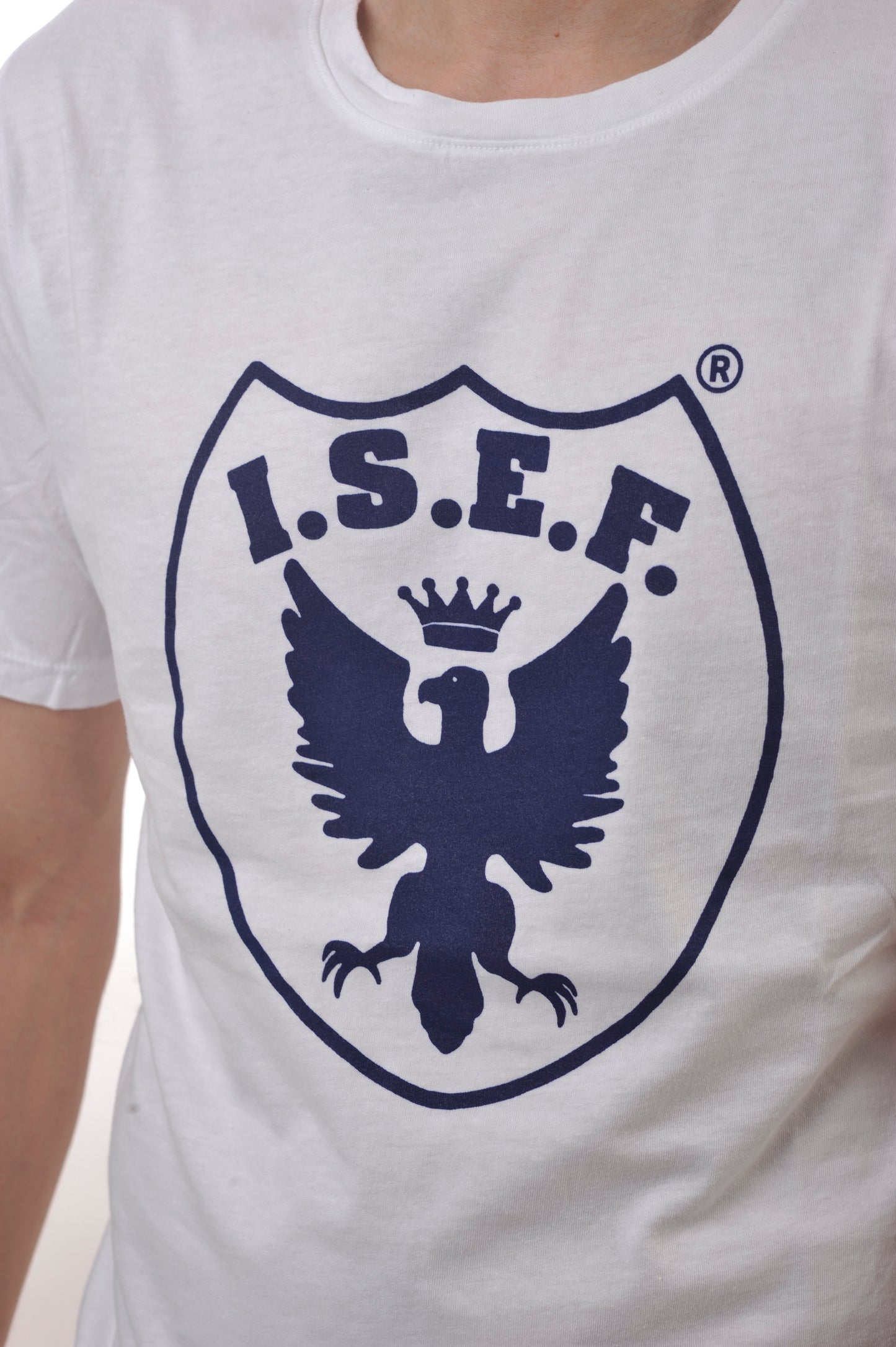 ISEF1952 - White - Bologna T-Shirt