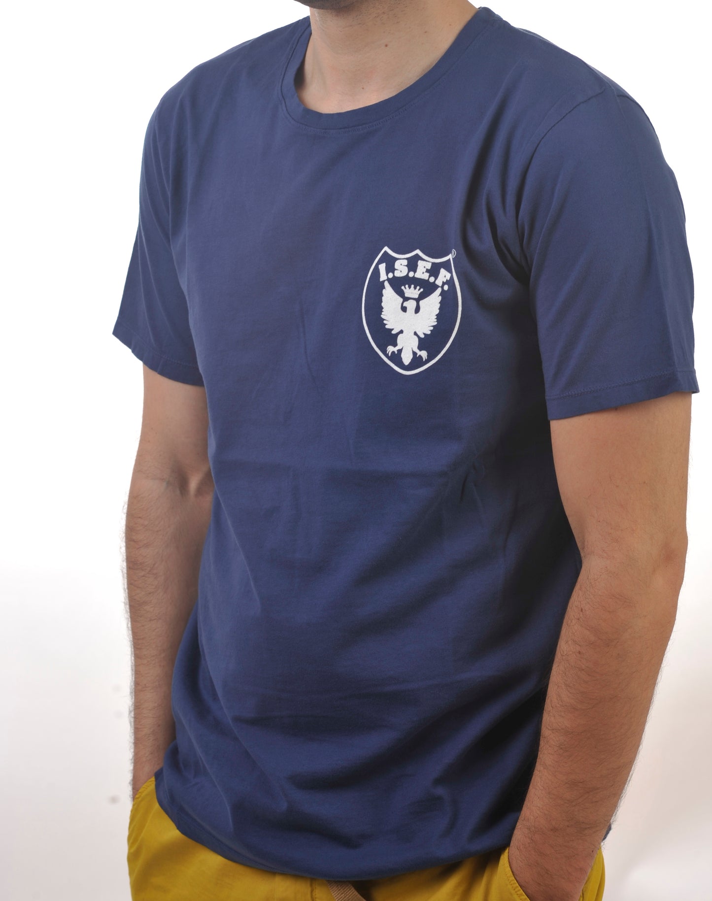 ISEF1952 - Blue - L'Aquila T-Shirt