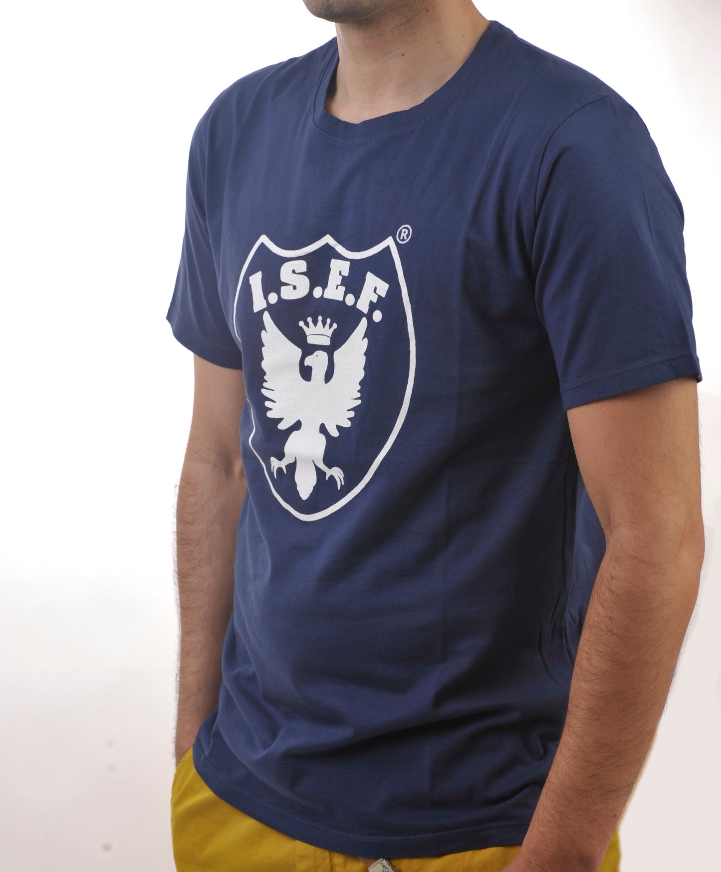 ISEF1952 - Blue - Firenze T-Shirt