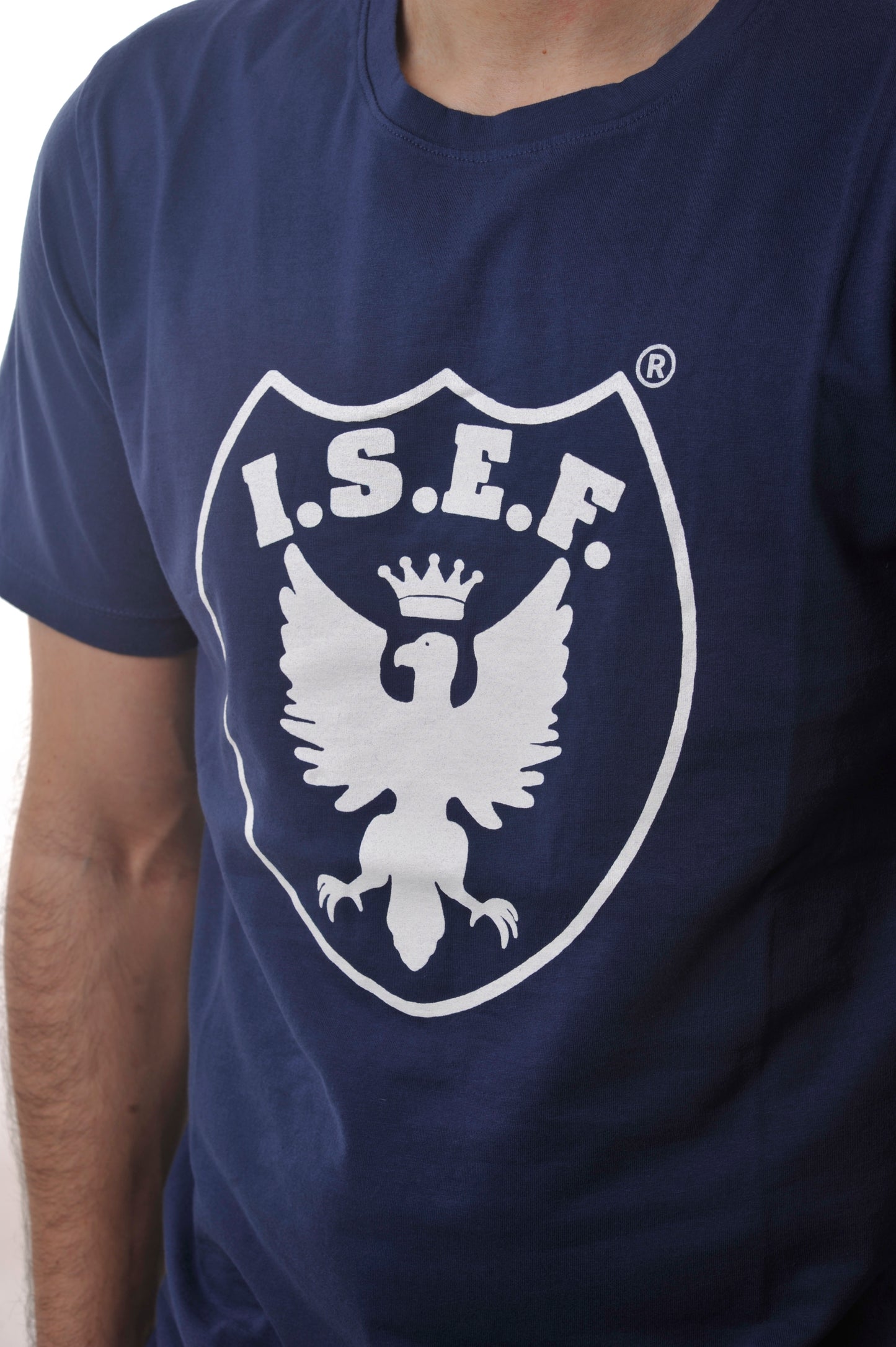 ISEF1952 - Blue - Firenze T-Shirt