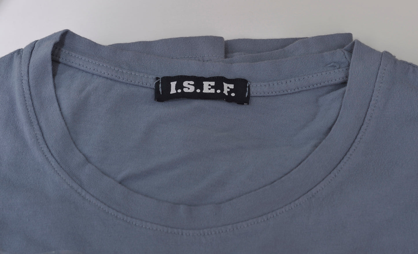 ISEF1952 - Azzurro - Napoli T-Shirt